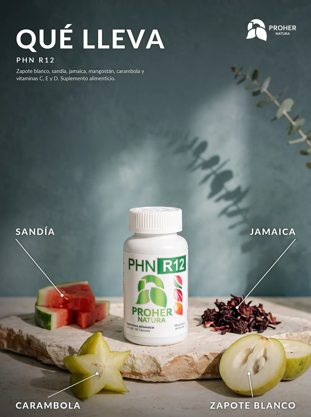 R12 CAPS Proher Natura, imagen 3 de 5