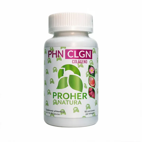 Colágeno CLGN Proher Natura