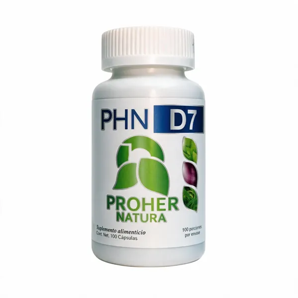 D7 CAPS Proher Natura