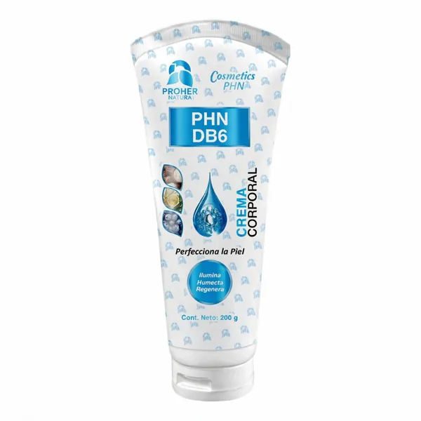 DB6 CREMA Proher Natura