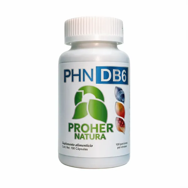 DB6 CAPS Proher Natura