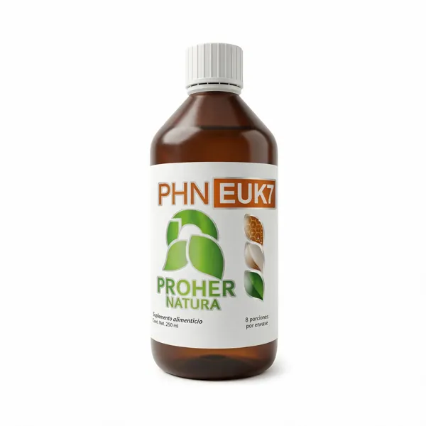 EUK7 Jarabe Proher Natura