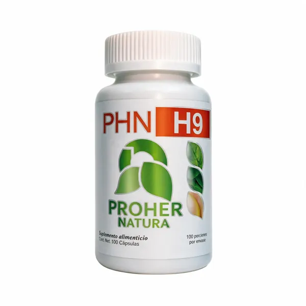 H9 CAPS Proher Natura