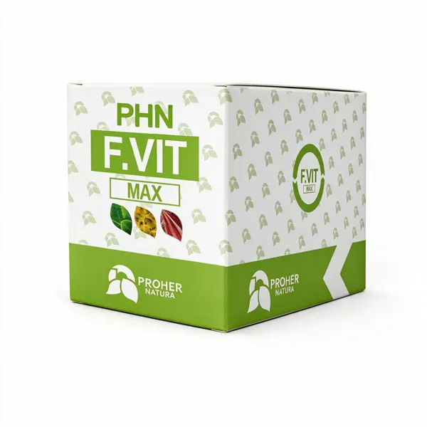 Kit F.VIT MAX Proher Natura
