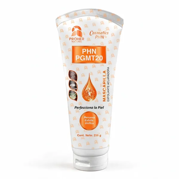 Mascarilla Mujer-Raíz Proher Natura