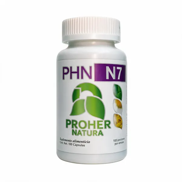 N7 CAPS Proher Natura