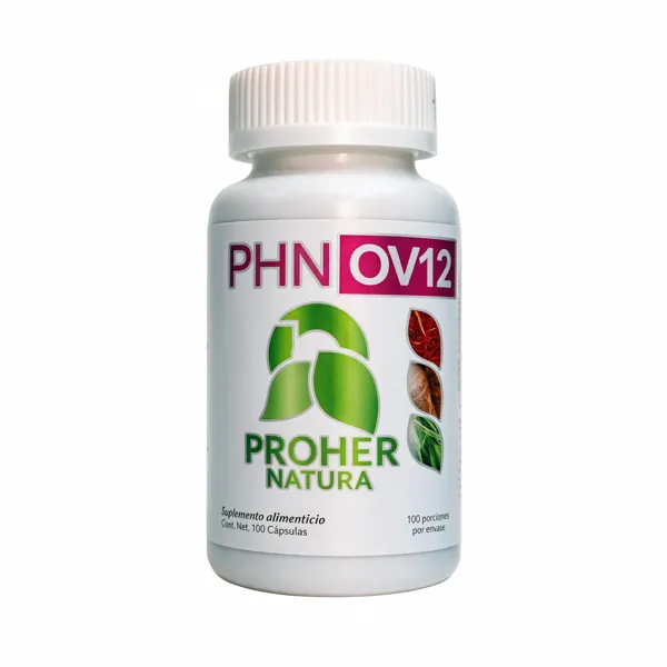 OV12 CAPS Proher Natura