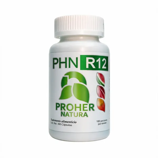 R12 CAPS Proher Natura
