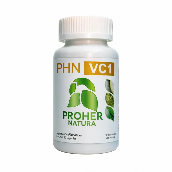 VC1 CAPS Proher Natura
