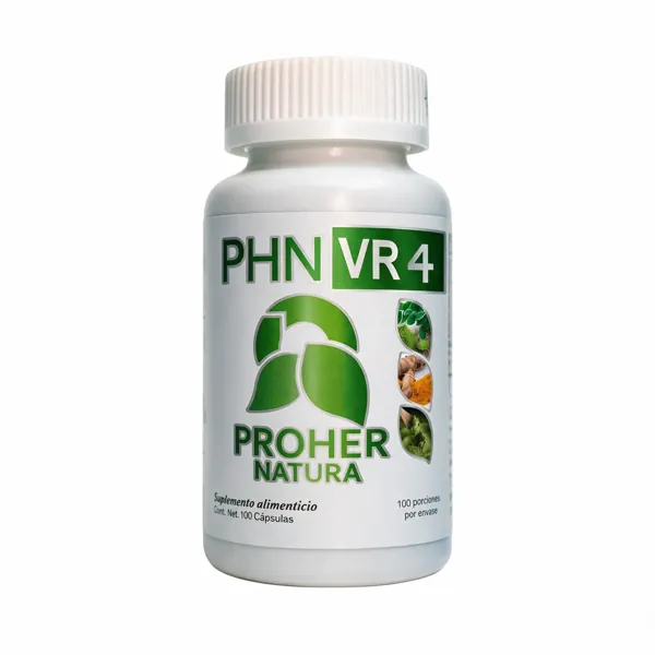VR4 CAPS Proher Natura